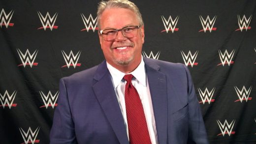 Actualización entre bastidores sobre el estado de la WWE del ejecutivo ausente Bruce Prichard