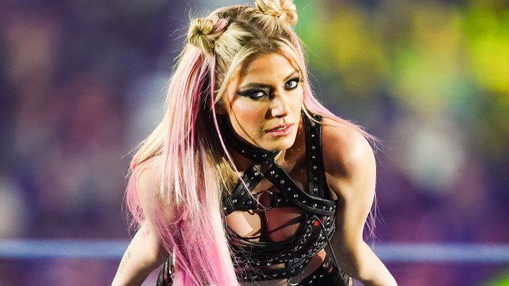 Actualización entre bastidores sobre por qué, según se informa, WWE retiró los planes creativos para el regreso de Alexa Bliss