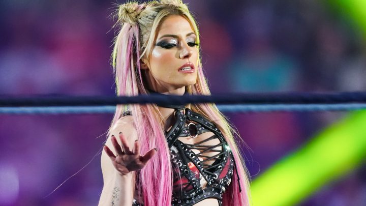 Alexa Bliss aumenta las burlas sobre el presunto regreso a la WWE antes del debut de Raw en Netflix