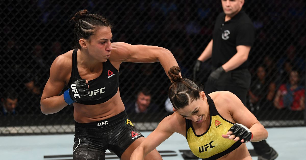 Avance de apuestas de UFC Vegas 101: mejores apuestas para el primer evento de UFC de 2025