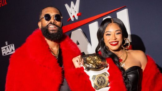 Bianca Belair se sincera sobre las posibilidades de una carrera de solteros en la WWE para su esposo Montez Ford