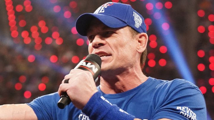 Big E de WWE especula sobre los planes de John Cena tras declararse para 2025 Royal Rumble