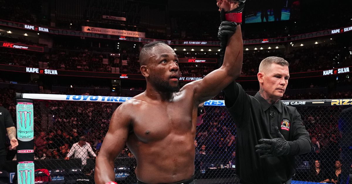 Bolsa de correo de año nuevo: contendiente de Sleeper UFC para 2025 y el próximo acuerdo de derechos de transmisión