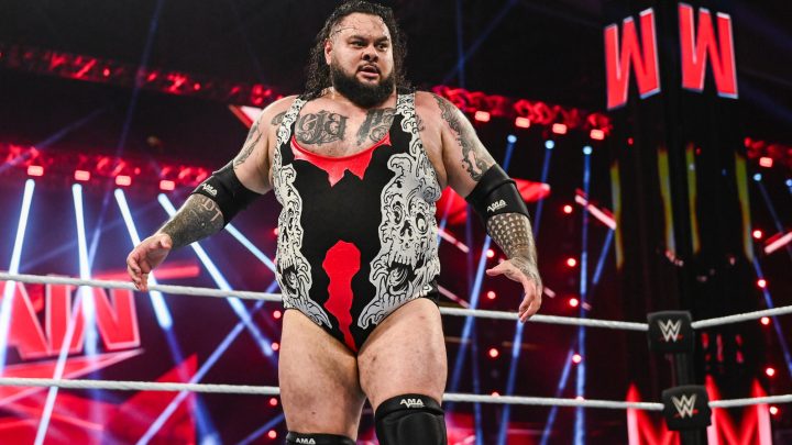 Bronson Reed de la WWE se nombra a sí mismo para el nuevo rol de 'vigilante de las redes sociales'