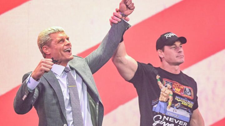 Bully Ray detalla la forma en que John Cena de la WWE podría ponerle un 'sello de aprobación' a Cody Rhodes