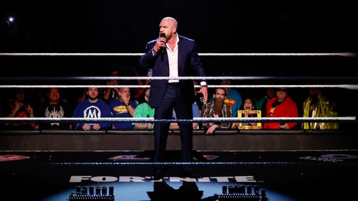 Bully Ray detalla lo que le dice a The Wrestling World la 'bandera' que Triple H plantó en WWE Raw