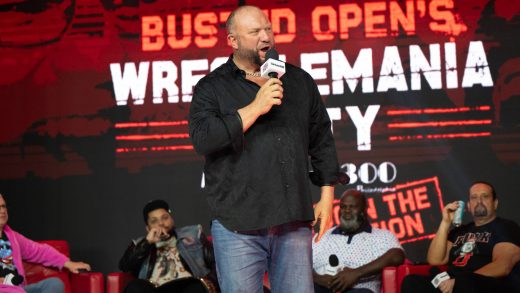 Bully Ray dice que el 'cielo es el límite' para esta estrella de la WWE NXT