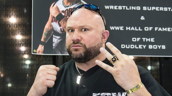 Bully Ray dice que esta estrella de la WWE tiene el "amor más genuino" de la multitud