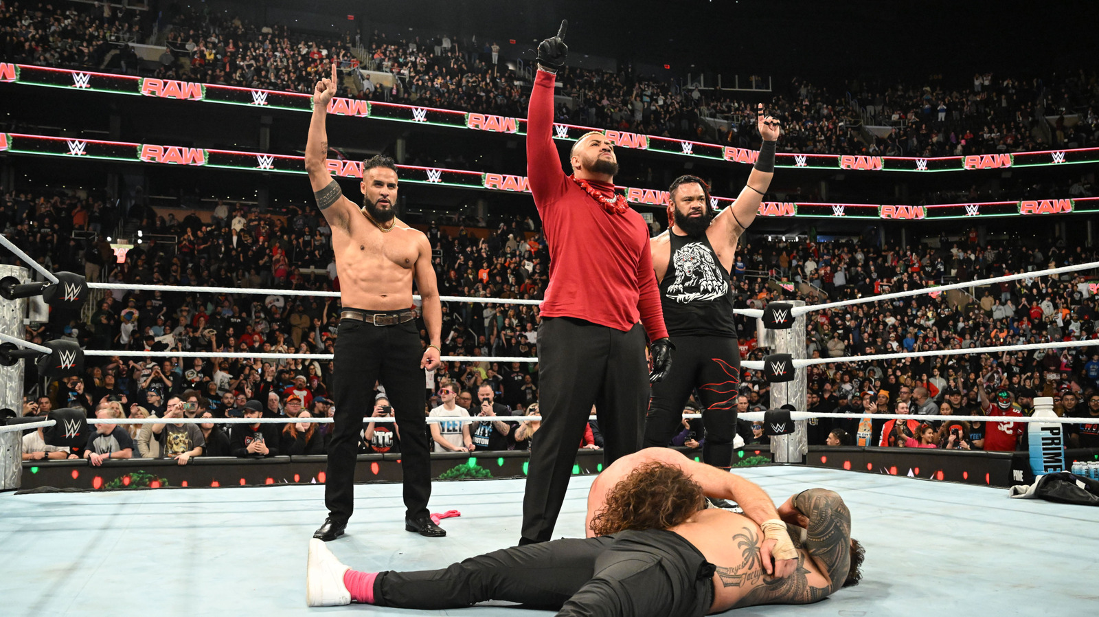 Bully Ray nombra al único miembro del linaje actual de la WWE en el que ha invertido