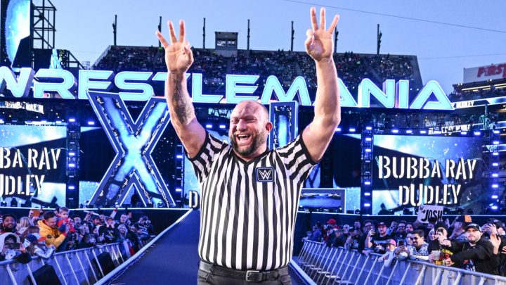 Bully Ray se burla de un desarrollo 'masivo' que cambia el juego en WWE Royal Rumble