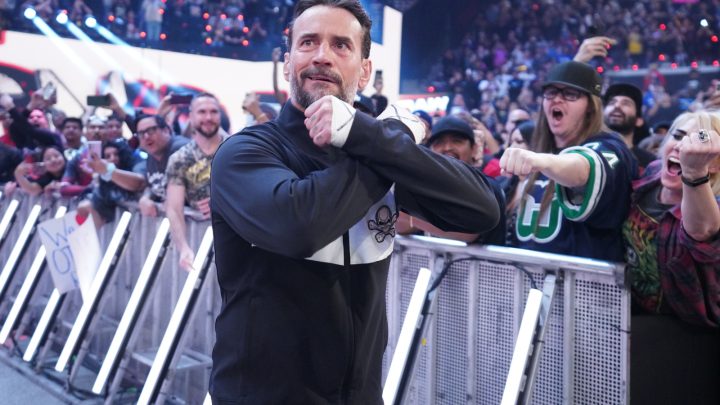 CM Punk, Seth Rollins y Drew McIntyre se declaran para el Royal Rumble masculino de la WWE