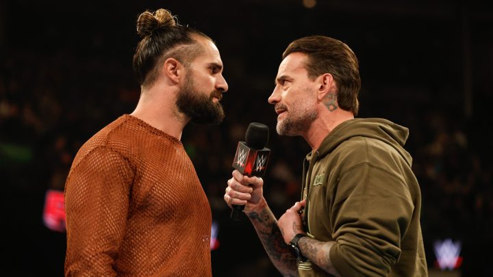 CM Punk compara la disputa con Seth Rollins con esta rivalidad legendaria de la WWE