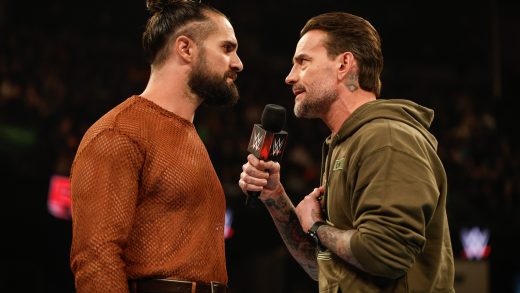 CM Punk de WWE se sincera sobre las habilidades de Seth Rollins