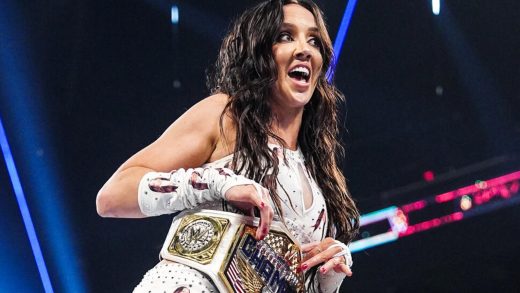 Chelsea Green recuerda su experiencia en WWE's Tough Enough