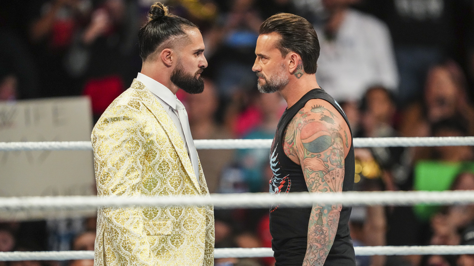 Cobertura en vivo de WWE Raw 1/6