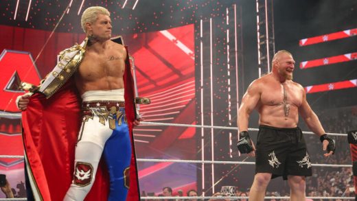 Cody Rhodes cree que este prospecto de la WWE puede ser el próximo Brock Lesnar