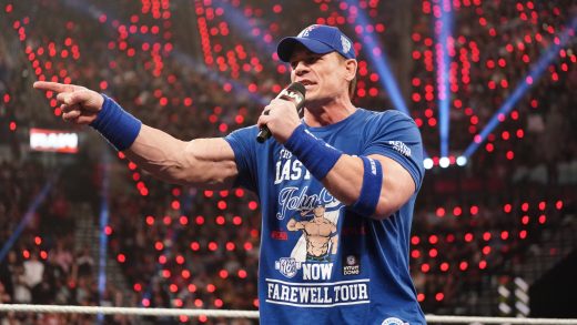 Dave Meltzer aclara el reclamo de John Cena sobre el debut de WWE Raw en Netflix