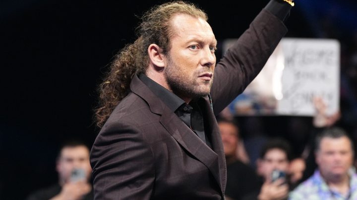 Dave Meltzer espera que la lucha principal de Kenny Omega se lleve a cabo en AEW All In Texas