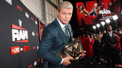 Dave Meltzer opina sobre la situación entre Cody Rhodes de la WWE y The Rock