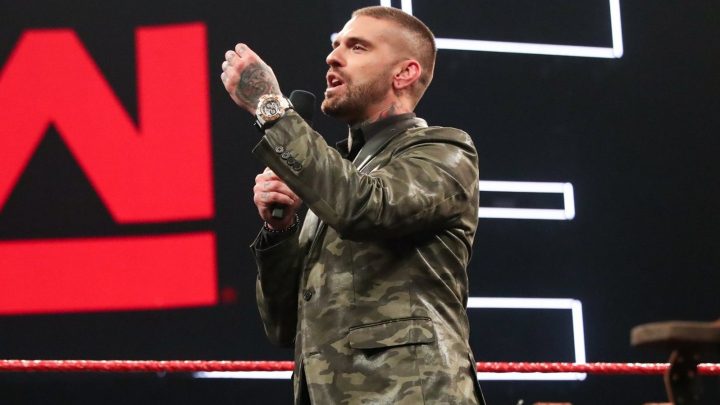 Dave Meltzer presenta la cronología completa de la situación entre Corey Graves y WWE