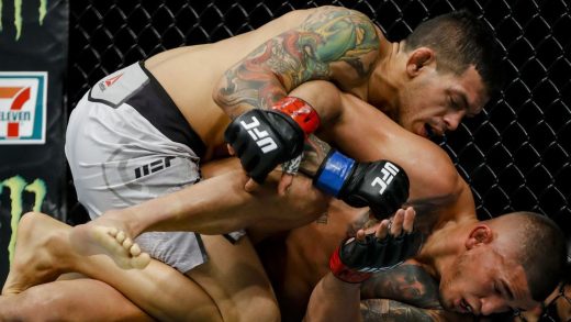 Diego Ferreira culpa a Drew Dober y Dan Hooker por su larga ausencia en UFC