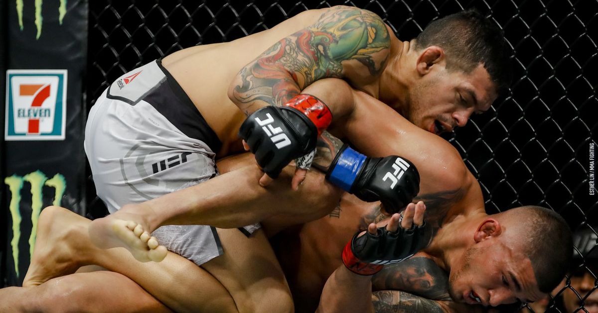 Diego Ferreira culpa a Drew Dober y Dan Hooker por su larga ausencia en UFC
