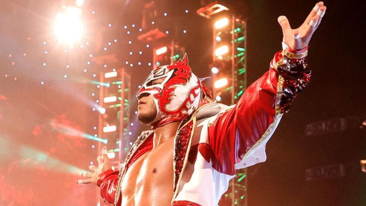 Dragon Lee anuncia el nuevo día después del ataque crudo de la WWE a sus compañeros de equipo de LWO