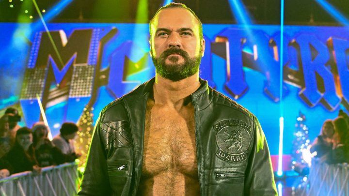 Drew McIntyre de la WWE dice que recibió un favor de The Rock y explica por qué no tienen carne de res