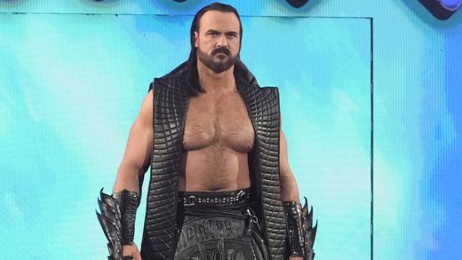 Drew McIntyre se enfrenta a Paul Heyman después de la portada de la WWE 2K25 revela en Raw