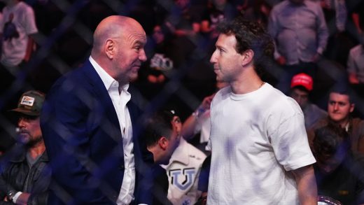 El CEO de UFC, Dana White, se une a la junta directiva de Meta