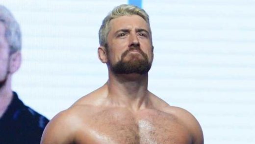 El campeón de TNA Joe Hendry aborda la aparición potencial de WWE Royal Rumble 2025