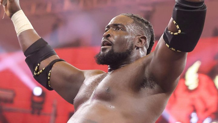 El campeón de la WWE NXT, Oba Femi, elige su equipo ideal de Fight NXT Bar