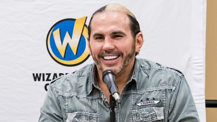 El campeón mundial en parejas de TNA, Matt Hardy, reacciona al nuevo acuerdo entre TNA Wrestling y WWE