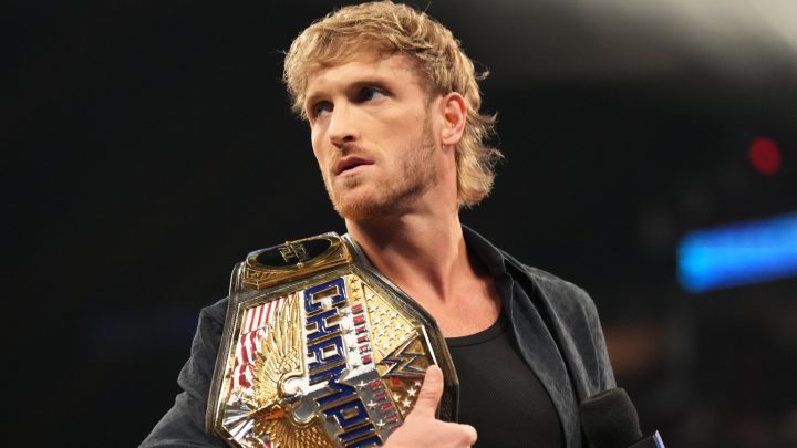 El creativo de la WWE ha organizado un gran combate para la nueva estrella de Raw, Logan Paul