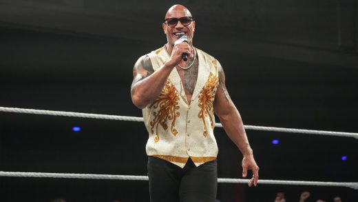 El episodio de WWE NXT 7/1/25 con The Rock obtiene la audiencia promedio más alta desde 2019