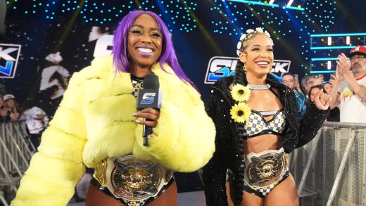 El equipo de parejas de WWE NXT gana la oportunidad de ganar los títulos de parejas femeninos