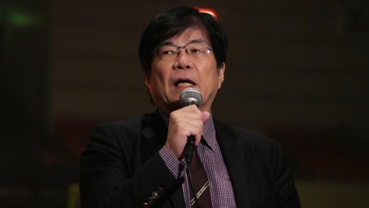 El jefe de NJPW, Takaaki Kidani, cree que esta estrella de AEW podría convertirse en el 'luchador principal' de su compañía