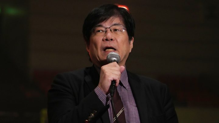 El jefe de NJPW, Takaaki Kidani, cree que esta estrella de AEW podría convertirse en el 'luchador principal' de su compañía