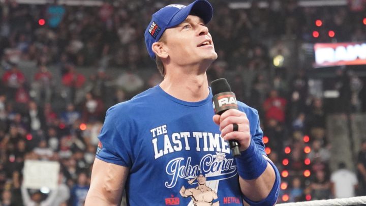 El padre de John Cena nombra campeón mundial al que su hijo debería desafiar después de la victoria en el Royal Rumble de la WWE