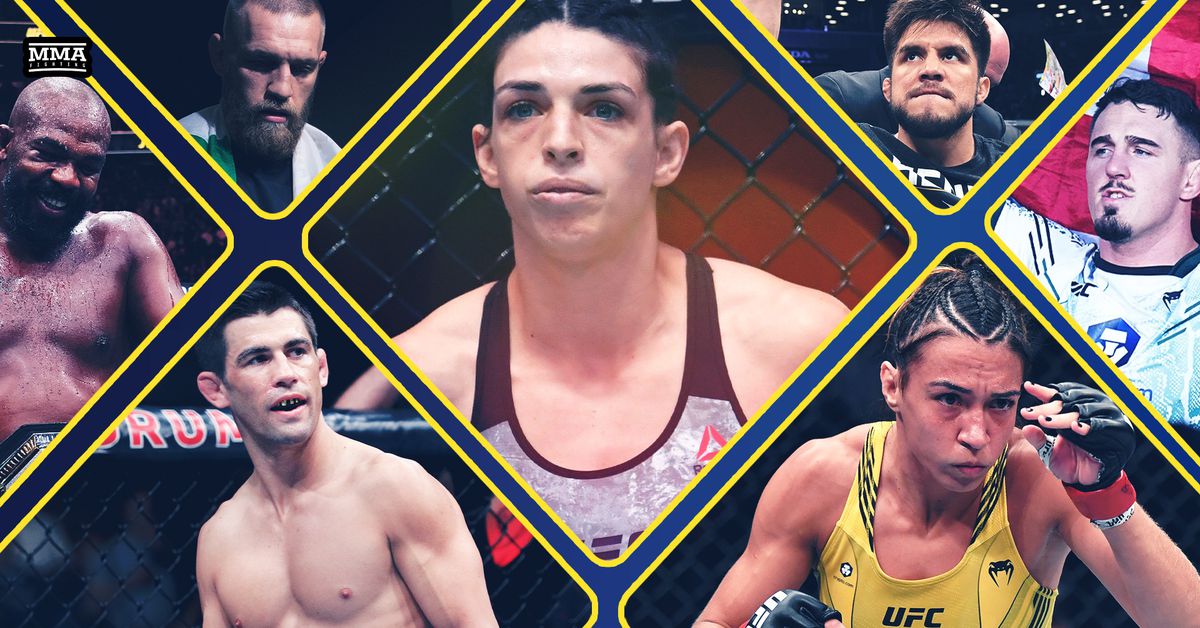 Entre los enlaces: ¿Joe Rogan revela el precio de Jon Jones? UFC está de regreso, Cruz regresa y un gran anuncio