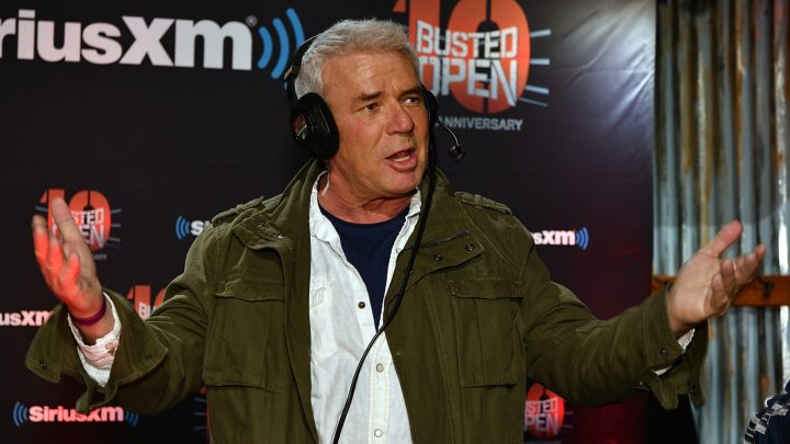 Eric Bischoff no sabe por qué este miembro del Salón de la Fama de la WWE no trabaja con la empresa