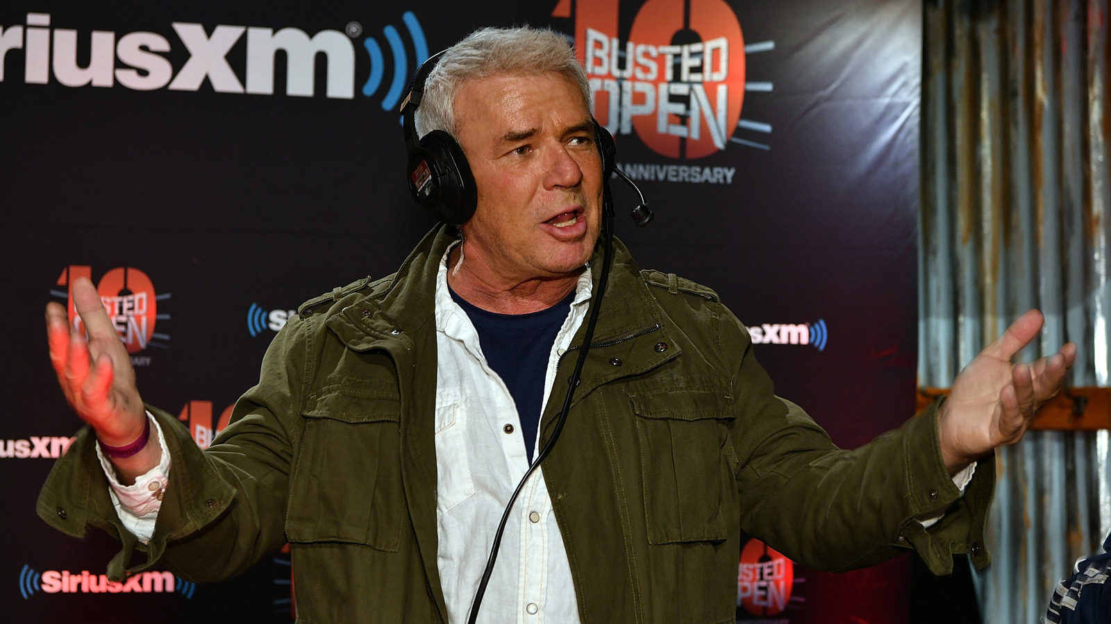 Eric Bischoff no sabe por qué este miembro del Salón de la Fama de la WWE no trabaja con la empresa