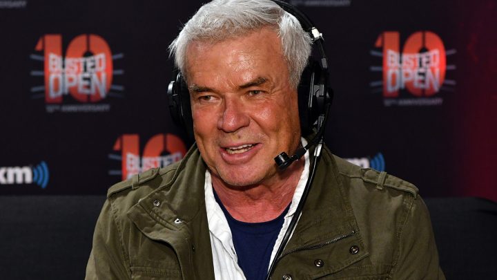 Eric Bischoff no se sorprendió al ver esta figura de la WWE en el debut de Raw en Netflix