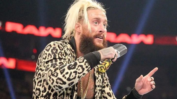 FKA Enzo Amore recuerda el papel de DX en su viaje de lucha libre