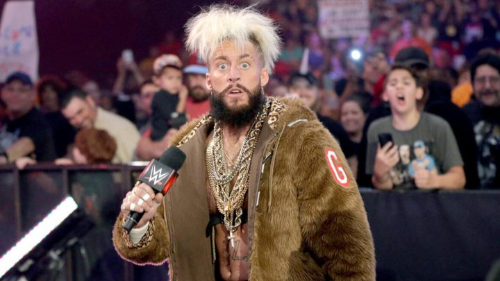 FKA Enzo Amore reflexiona sobre los inicios de WWE NXT