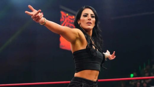 Fuentes detrás del escenario cuestionan la afirmación de Tessa Blanchard de que no ha firmado con TNA Wrestling