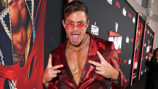 Grayson Waller espera grandes cosas de estas estrellas australianas de la WWE en 2025