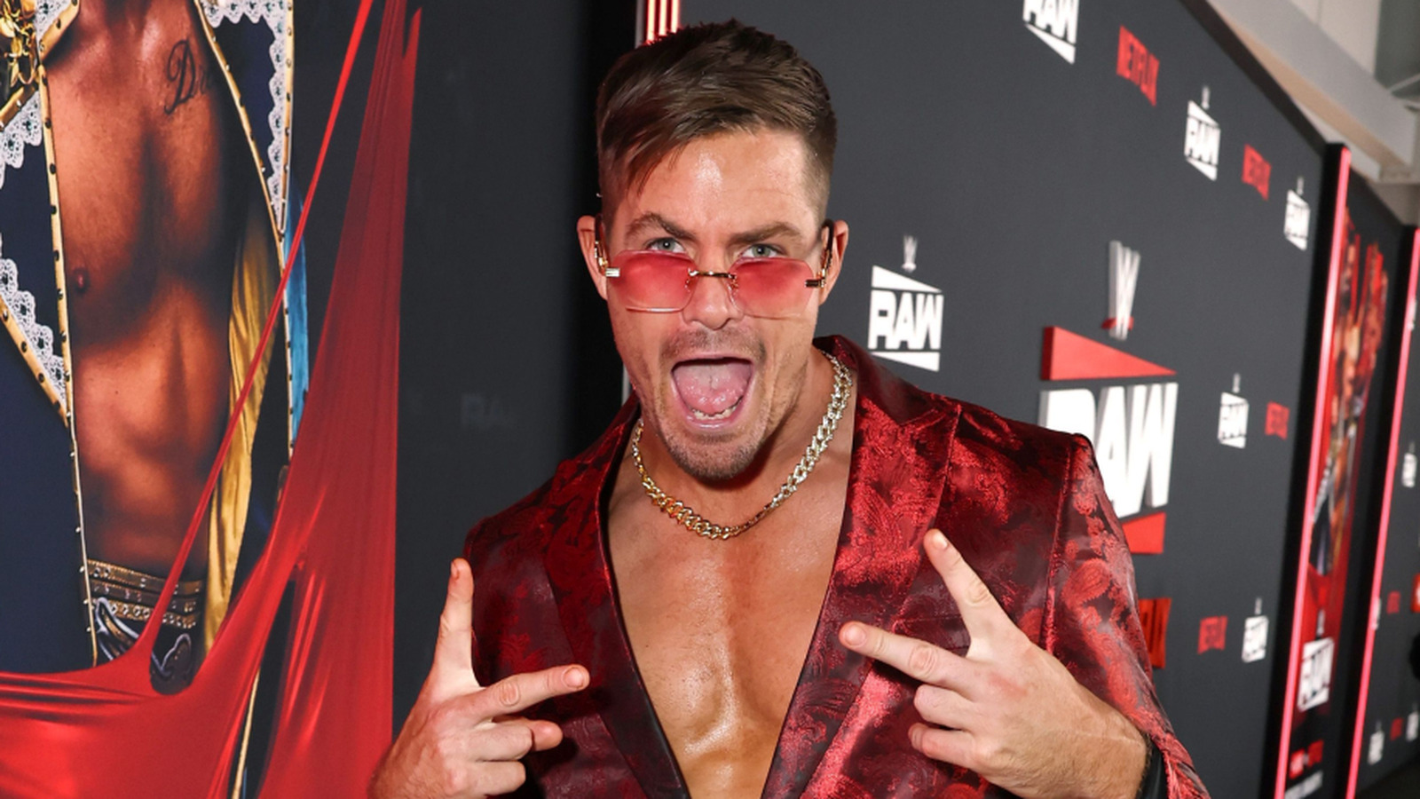 Grayson Waller habla sobre el potencial para futuros shows de la WWE en Australia