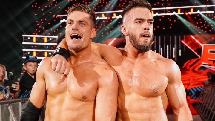 Grayson Waller y Austin Teoría reflexionan en el escenario de ser dos finales en Royal Rumble