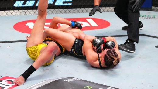 Hacia el próximo: Partidos a realizar después de UFC Vegas 101